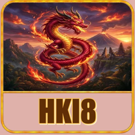 Pratinjau visual kanal unduhan hki8 APK resmi 512×512